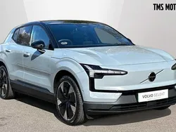 Grey Used 2024 Volvo EX30 Ultra SUV | £35,000 (Expensive)