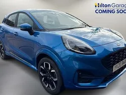 Used 2020 Ford Puma ST-Line X Hatchback | £13,200 (Fair price)