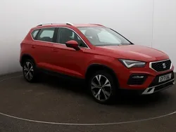 Used 2022 Seat Ateca SE Technology SUV | £14,000 (Good price)