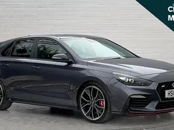 Grey Used 2019 Hyundai i30 N Performance Hatchback | £18,191 (Good price)