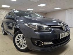 Grey Used 2016 Renault Mégane GrandTour Dynamique Estate | £6,750 (Good price)