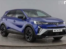 Blue Used 2024 Renault Symbioz Techno Esprit Alpine SUV | £25,480 (A bit pricey)