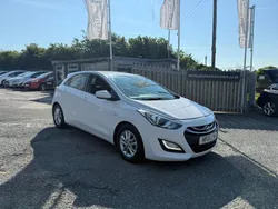 White Used 2013 Hyundai i30 Active Hatchback | £4,995 (Fair price)