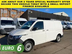 White Used 2021 VW T6.1 Startline Van | £14,400 (Super price)