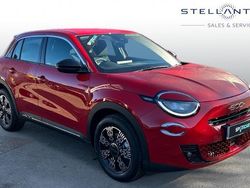 Red New 2025 Fiat 600 S Hatchback | £20,473 (Fair price)