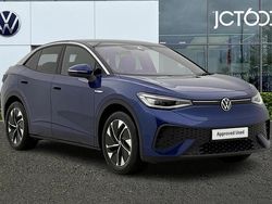 Blue Used 2022 VW ID.5 Pro Performance SUV | £20,998 (Fair price)