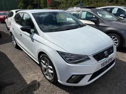 White Used 2019 Seat Ibiza FR Hatchback | £10,990 (Fair price)
