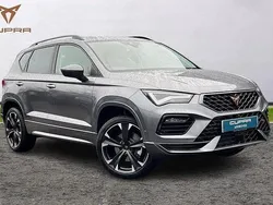 Grey New 2024 Cupra Ateca SUV | £28,495 (Fair price)