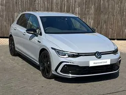Used 2024 VW Golf VIII Black Edition | £30,799