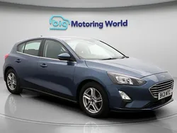Used 2020 Ford Focus Zetec Hatchback | £11,200 (Fair price)