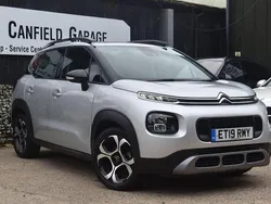 Silver Used 2019 Citroën C3 Aircross Flair SUV | £8,495 (Good price)