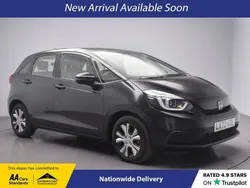 Black Used 2023 Honda Jazz Hybrid Hatchback | £16,750 (Fair price)