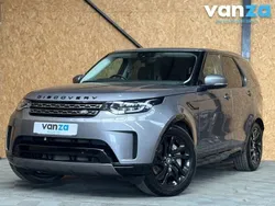 Grey Used 2019 Land Rover Discovery 5 SE SUV | £26,000 (Super price)
