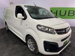 White Used 2020 Vauxhall Vivaro Sportive Van | £11,495 (Fair price)