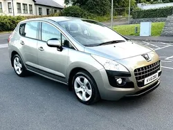 Grey Used 2012 Peugeot 3008 Active Hatchback | £3,995 (Fair price)