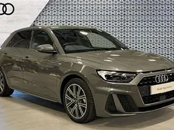 Grey Used 2025 Audi A1 S-Line Hatchback | £23,990 (Fair price)