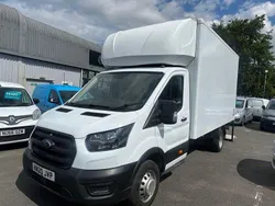 White Used 2020 Ford Transit | £11,995 (Good price)