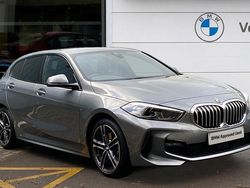 Grey Used 2023 BMW 118 M Sport Hatchback | £23,569 (Fair price)