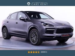 Grey Used 2019 Porsche Cayenne SUV | £44,825 (Fair price)