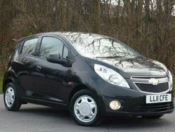 Used 2011 Chevrolet Spark Hatchback | £4,788