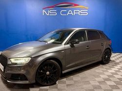 Used 2018 Audi A3 Black Edition | £10,450 (Fair price)