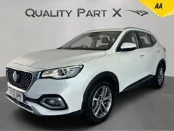 White Used 2021 MG HS Excite SUV | £12,900 (Good price)