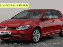 Used 2019 VW Golf VII GT Hatchback | £14,913 (Fair price)
