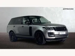 Grey Used 2020 Land Rover Range Rover Autobiography SUV | £47,295 (Fair price)