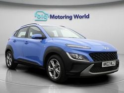 Used 2022 Hyundai Kona SE SUV | £14,400 (Fair price)