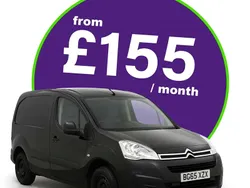 Black Used 2015 Citroën Berlingo MPV | £4,995 (Fair price)