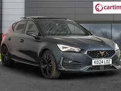 Used 2024 Cupra Leon VZ2 Hatchback | £28,199