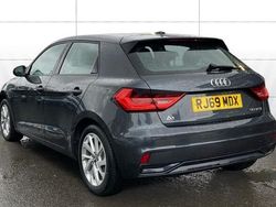 Grey Used 2019 Audi A1 Sport Hatchback | £14,061 (Good price)