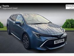 Used 2022 Toyota Corolla Estate | £18,428