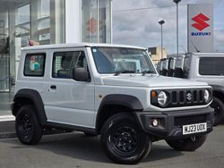 Used 2023 Suzuki Jimny SUV | £25,295 (A bit pricey)
