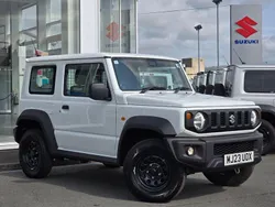 Used 2023 Suzuki Jimny SUV | £25,295 (Fair price)