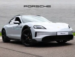 Crayon New 2024 Porsche Taycan Cross Turismo Sedan | £73,900