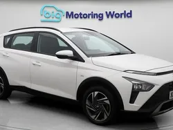 Used 2023 Hyundai Bayon SE SUV | £13,175 (Fair price)