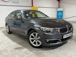Grey Used 2015 BMW 320 Gran Turismo Luxury Line Hatchback | £9,495 (Fair price)