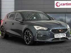 Grey Used 2022 Cupra Leon VZ2 Hatchback | £23,299 (Fair price)