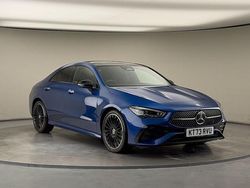 Used 2025 Mercedes CLA220 AMG Line Premium Plus Sedan | £31,100 (Fair price)