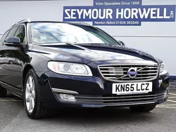 Used 2016 Volvo V70 SE Lux Estate | £19,995