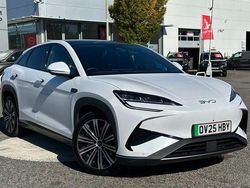 Used 2025 BYD Sealion 7 SUV | £40,749 (Good price)