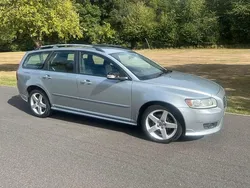 Silver Used 2008 Volvo V50 Estate | £1,795 (Good price)
