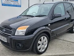 Used 2009 Ford Fusion | £3,195 (A bit pricey)