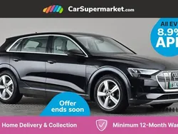 Used 2023 Audi e-tron SUV | £19,597 (Fair price)