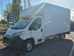 White Used 2017 Citroën Relay Van | £9,995 (Expensive)