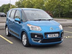 Blue Used 2012 Citroën C3 Picasso VTR Sport MPV | £1,295 (Good price)