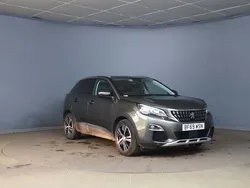 Used 2020 Peugeot 3008 Allure Estate | £14,795 (Fair price)