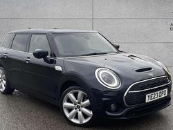 Black Used 2023 Mini Cooper S Clubman Exclusive Estate | £24,900 (Fair price)