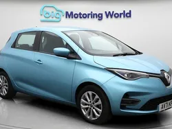 Used 2021 Renault Rapid Iconic Hatchback | £9,200 (Fair price)